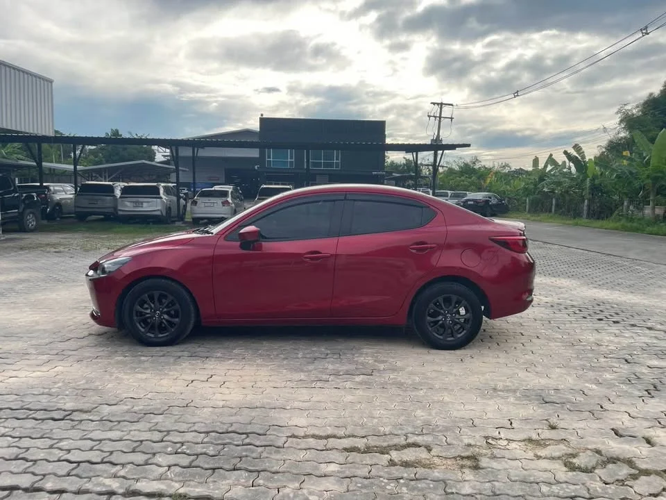 2019 Mazda 2 III 2