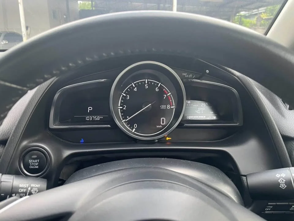 2019 Mazda 2 III 3