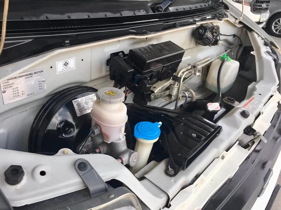 2016 Suzuki Carry I 2