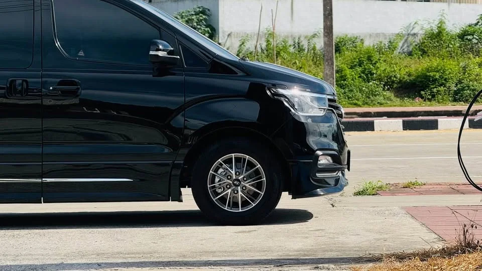 2023 Hyundai H-1 II 2