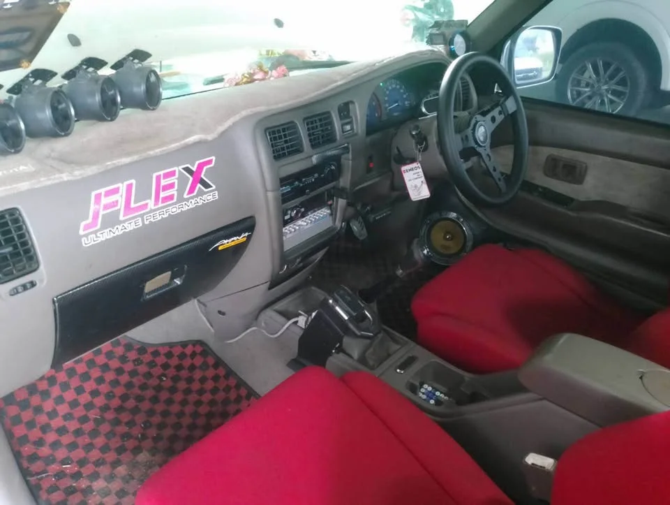 2004 Toyota Hilux Tiger VI 3