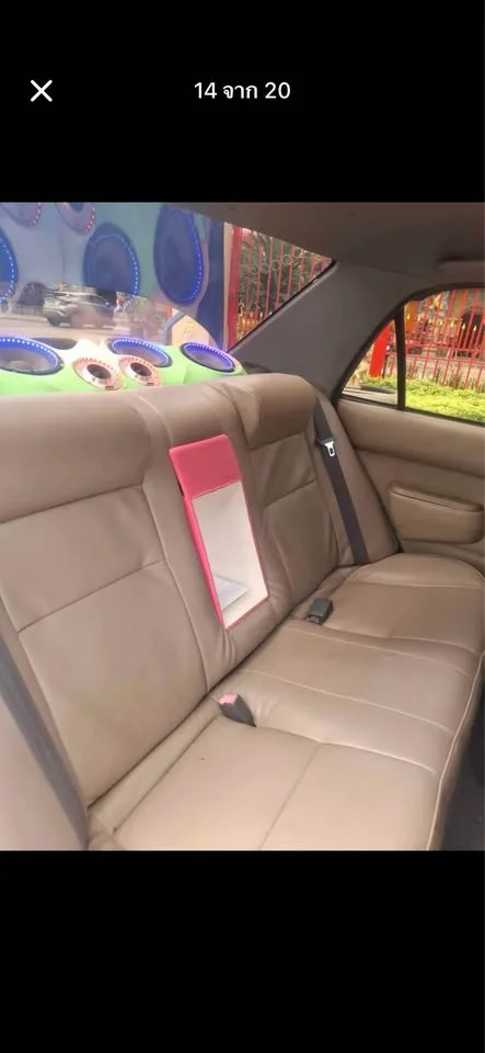 1996 Toyota Corolla Altis VIII (E110) 2