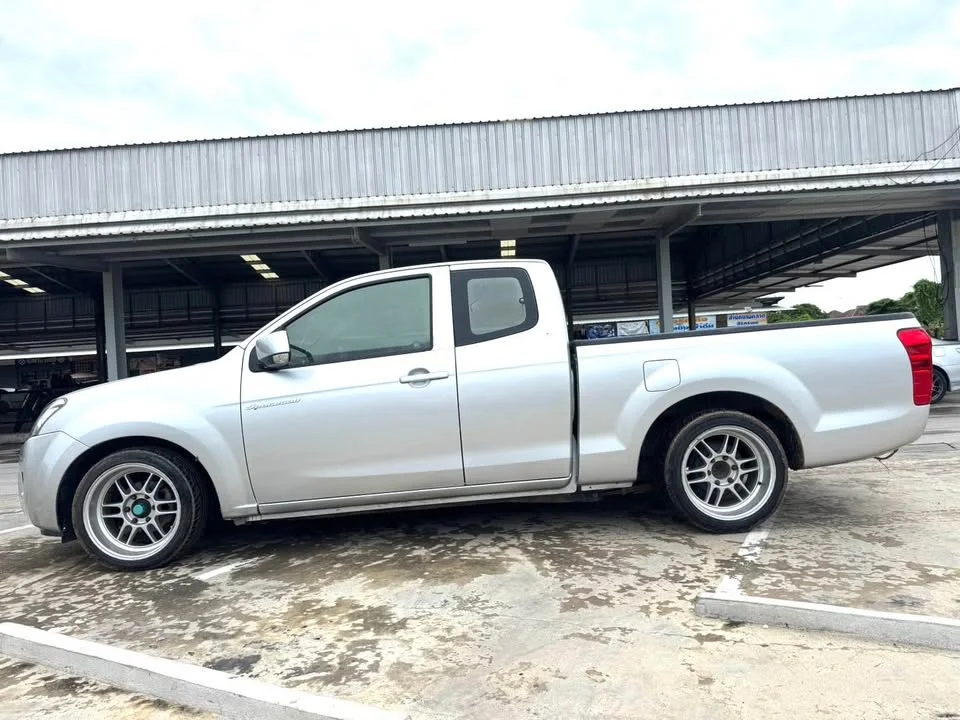 2012 Isuzu D-Max II (RT) 2