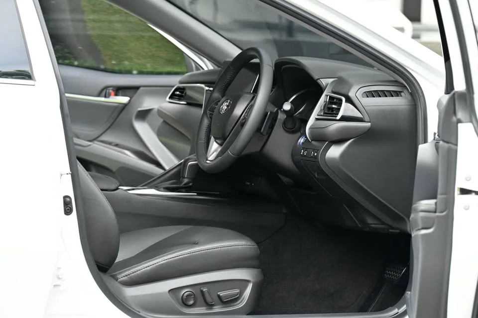 2022 Toyota Camry VIII (XV70) 2