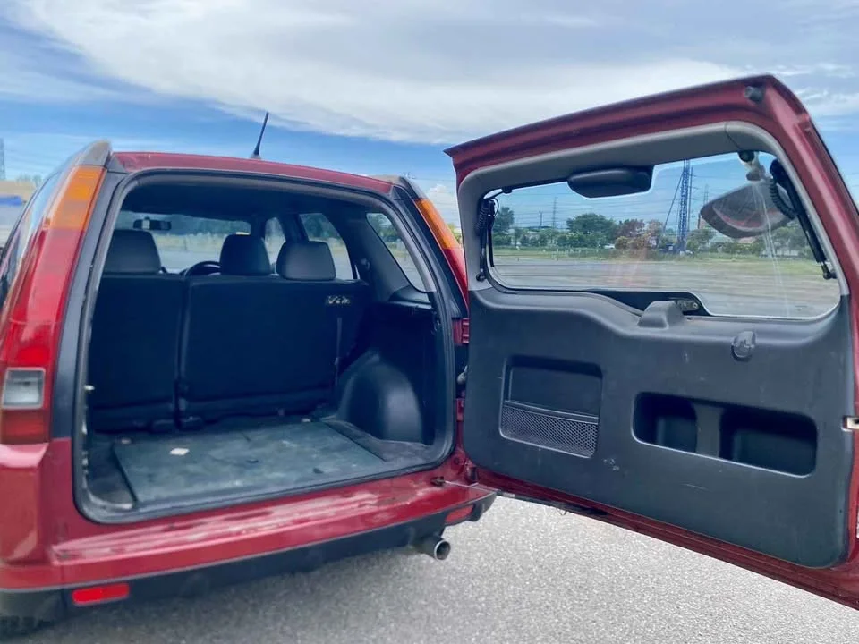 2003 Honda CR-V II 2