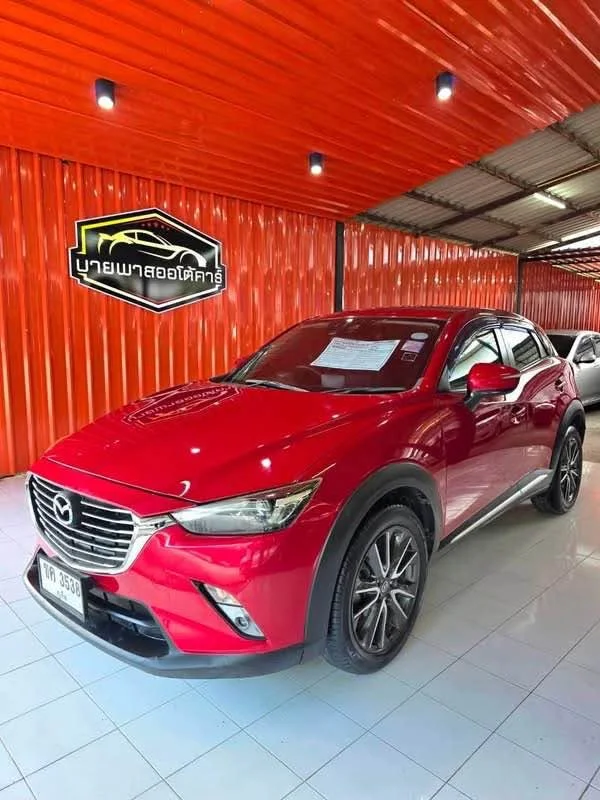 2016 Mazda CX-3 I 3