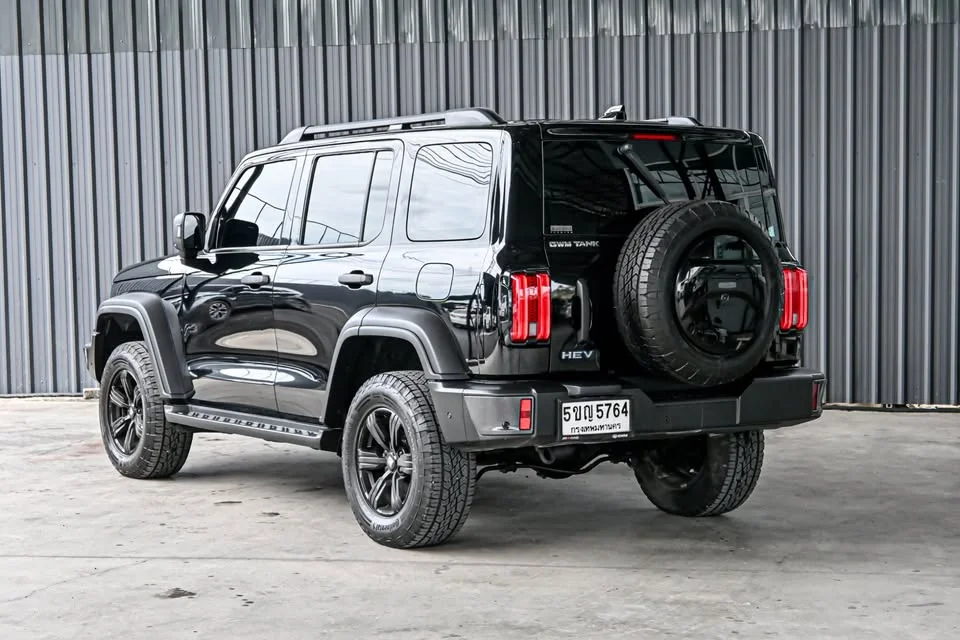 2024 GWM Tank 300 2