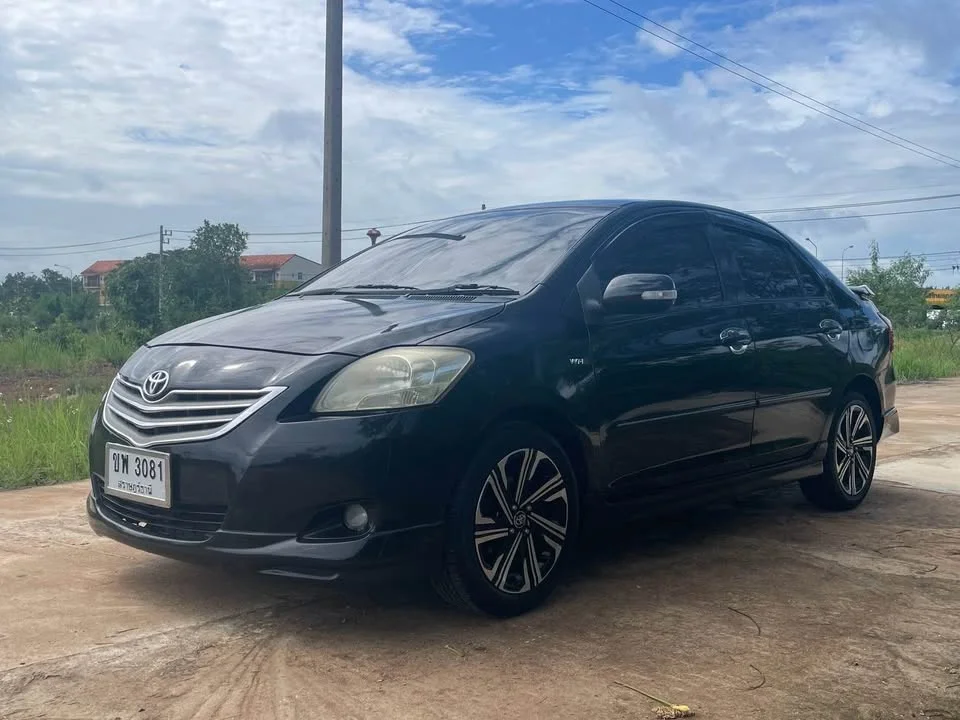 2010 Toyota Vios II 3