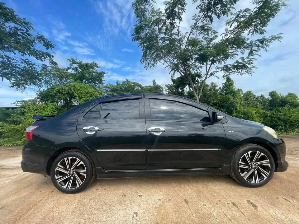 2010 Toyota Vios II 2
