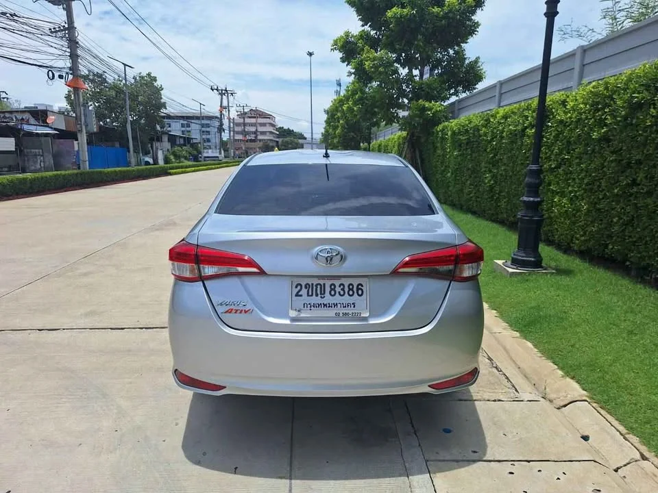2021 Toyota Yaris ATIV III 2