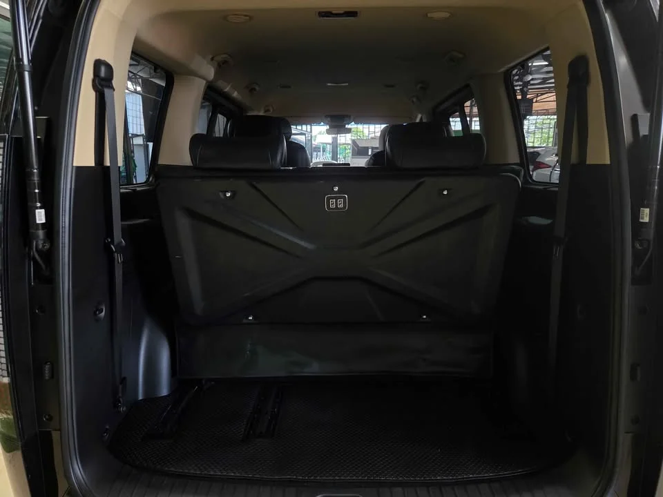 2022 Hyundai Staria US4 2