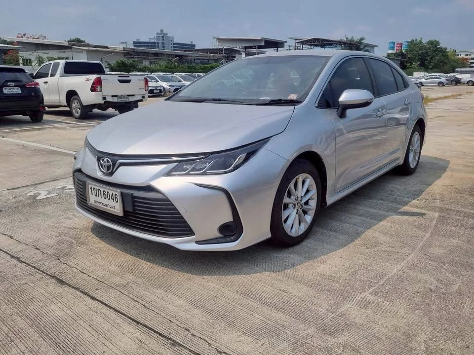 2020 Toyota Corolla Altis XII (E210) 2