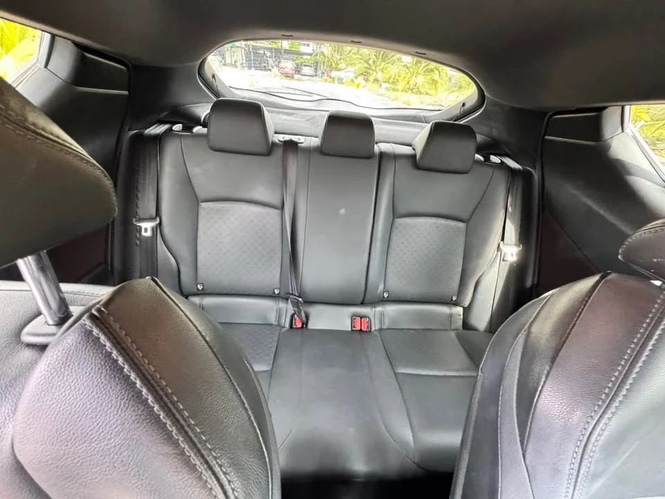 2018 Toyota C-HR I 3