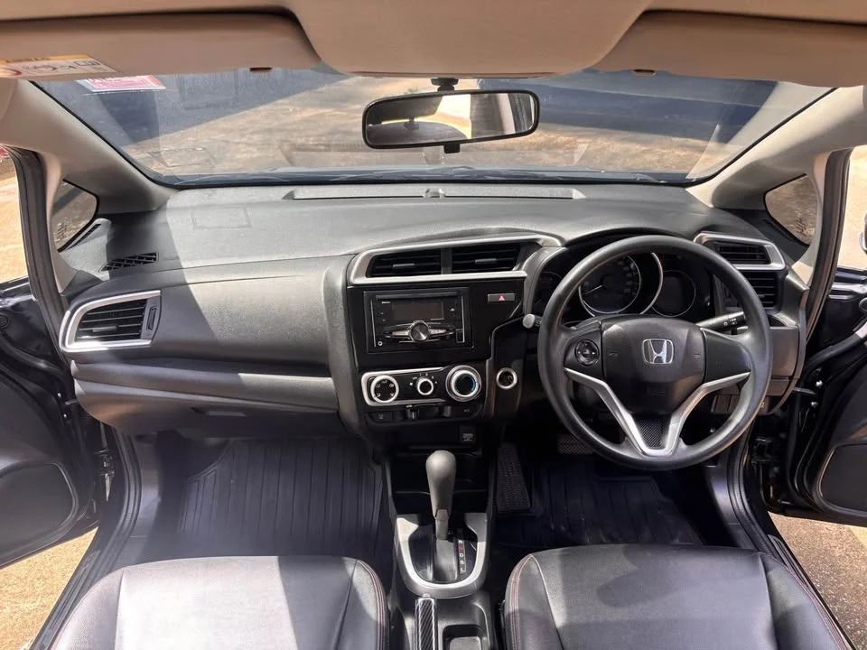 2020 Honda Jazz III 3
