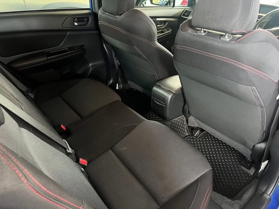 2015 Subaru WRX I 2