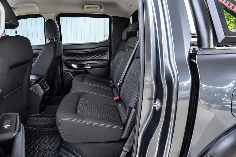 2023 Ford Ranger IV 3