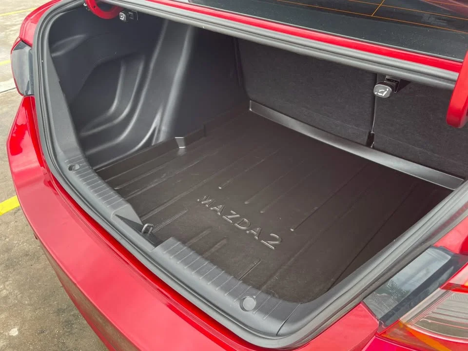 2019 Mazda 3 III 3
