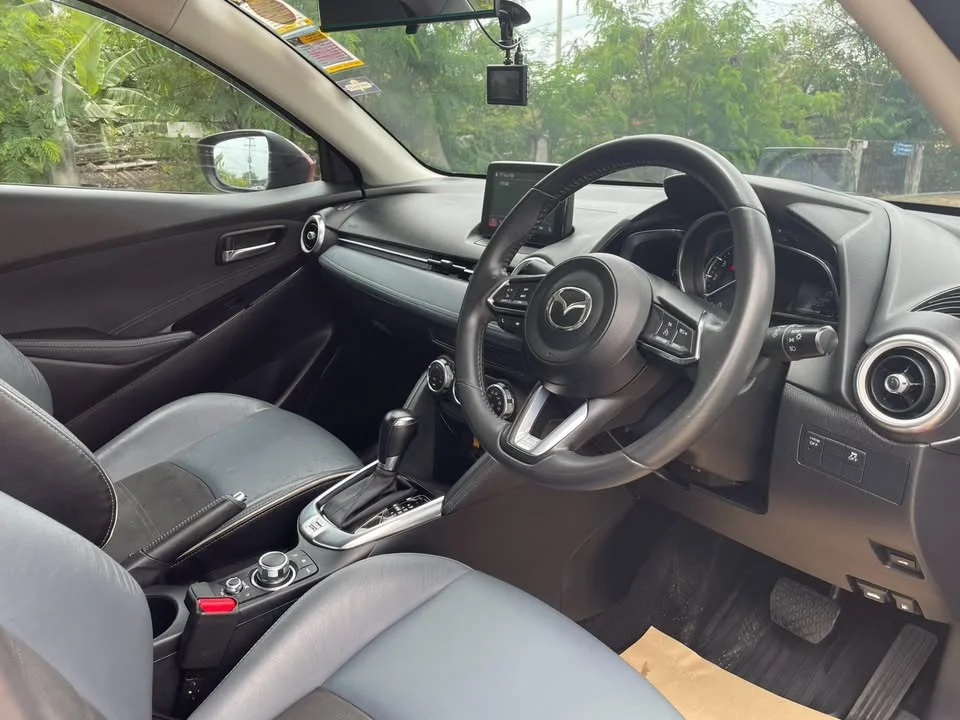 2019 Mazda 3 III 2