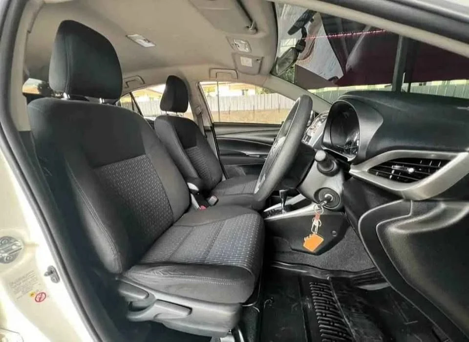 2018 Toyota Yaris ATIV III 3