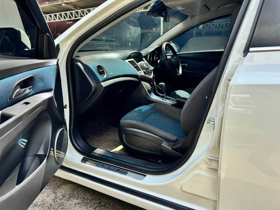 2013 Chevrolet Cruze I 3