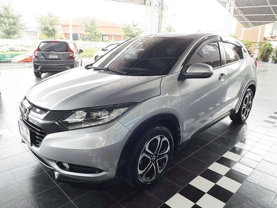 2018 Honda HR-V II 3