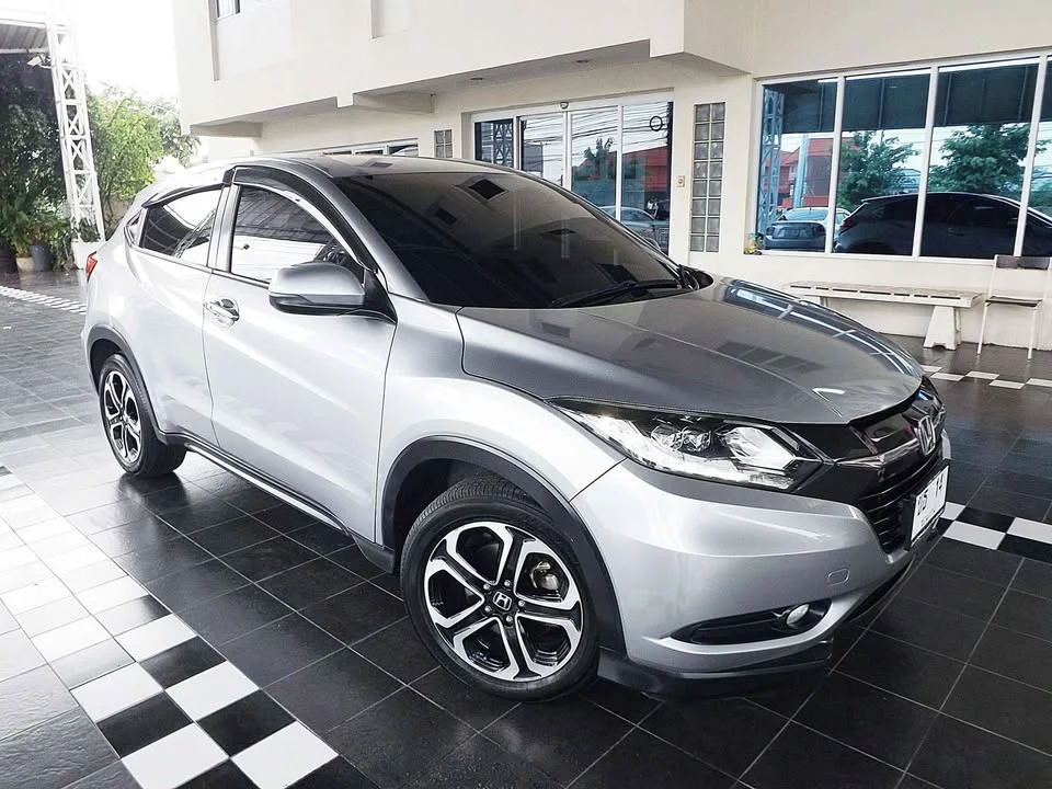 2018 Honda HR-V II 2
