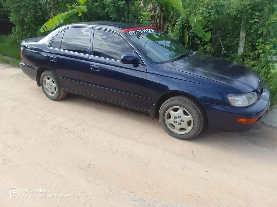 2000 Toyota Corona Exsior IX (T190) 2