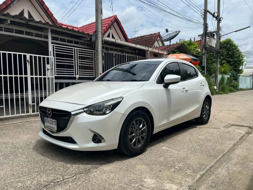 2018 Mazda 2 III 3