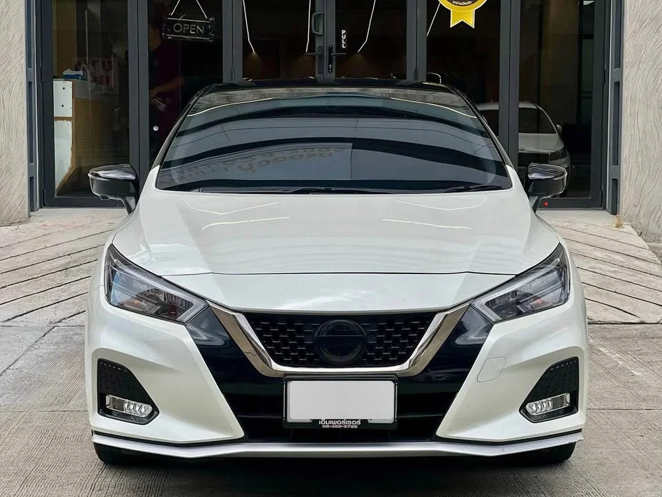 2022 Nissan Almera N18 3