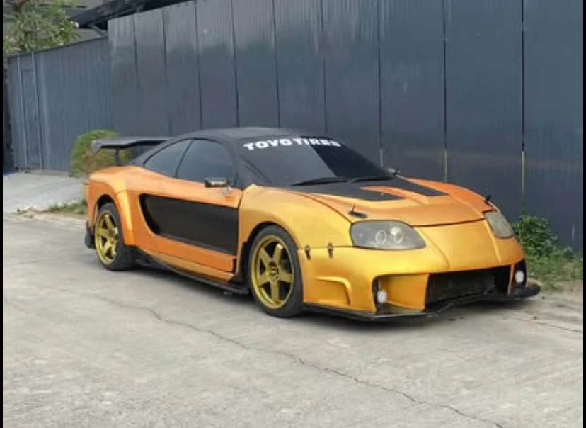 1995 Toyota Supra IV (A80) 3