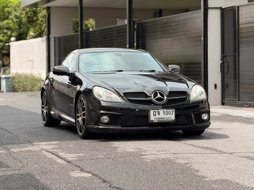 2008 Benz SLK-Class R171 2