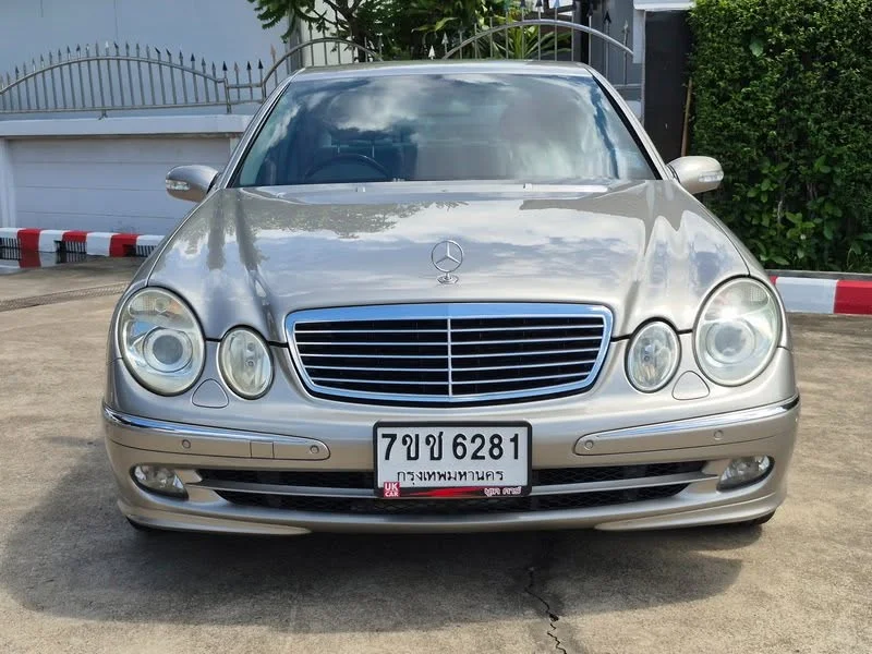 2005 Benz E-Class W211 3