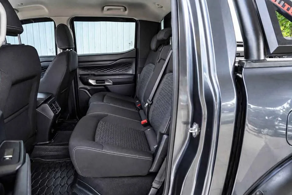 2023 Ford Ranger IV 2
