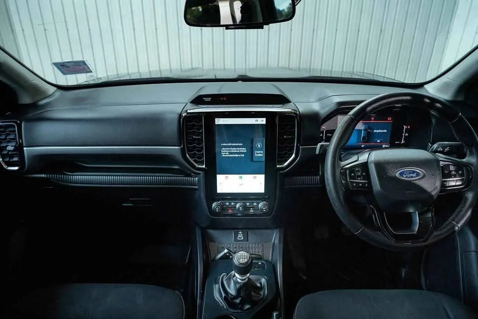 2023 Ford Ranger IV 3