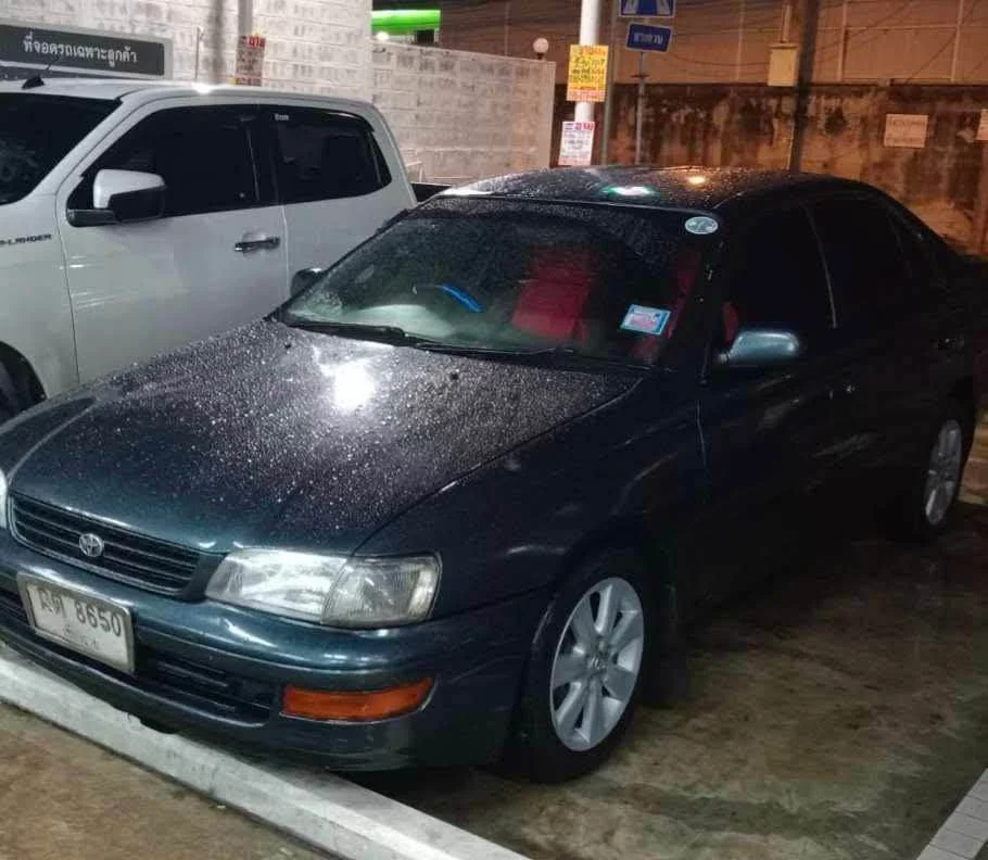 2003 Toyota Corona Exsior IX (T190) 3