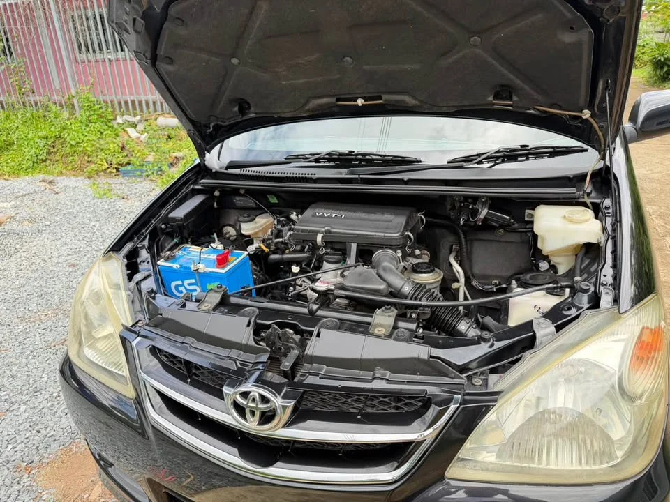 2012 Toyota Avanza I 3