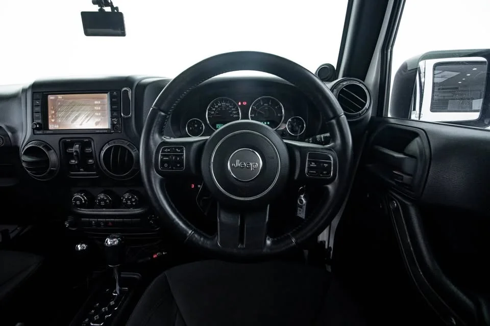2015 Jeep Wrangler JK 3