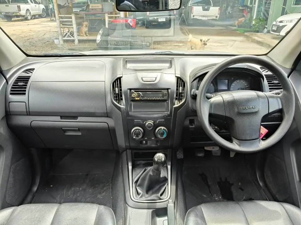 2013 Isuzu D-Max II (RT) 2
