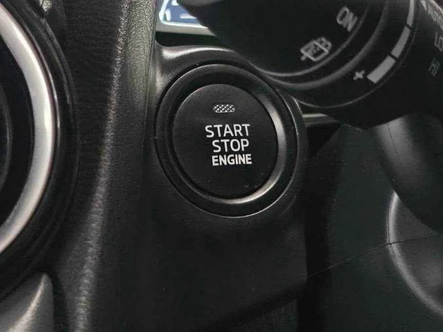 2022 Mazda CX-3 I 2