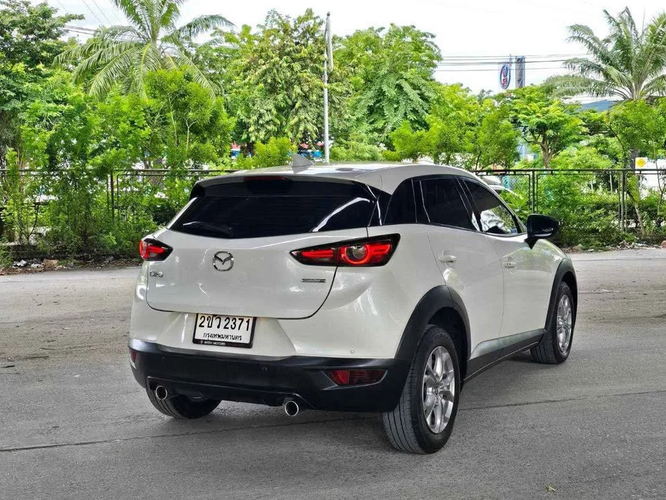 2022 Mazda CX-3 I 3
