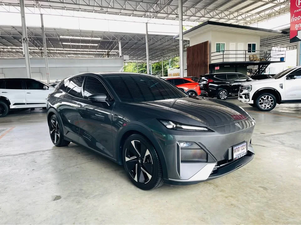 2025 Deepal S07 2