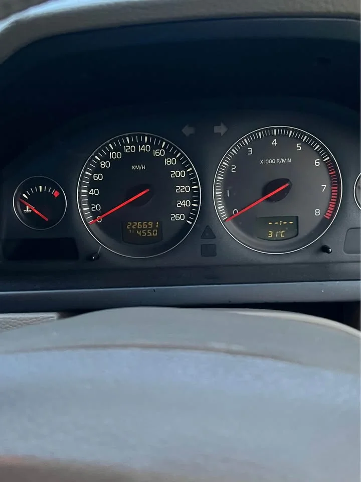 2004 Volvo XC90 I 3