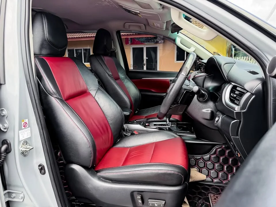 2019 Toyota Fortuner II 2