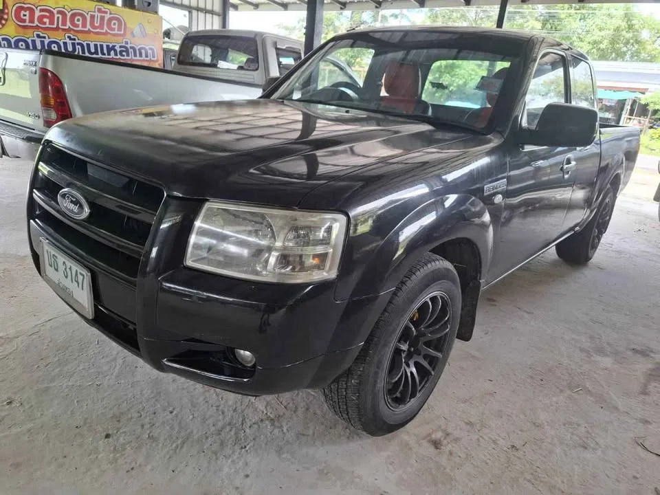 2006 Ford Ranger II 3