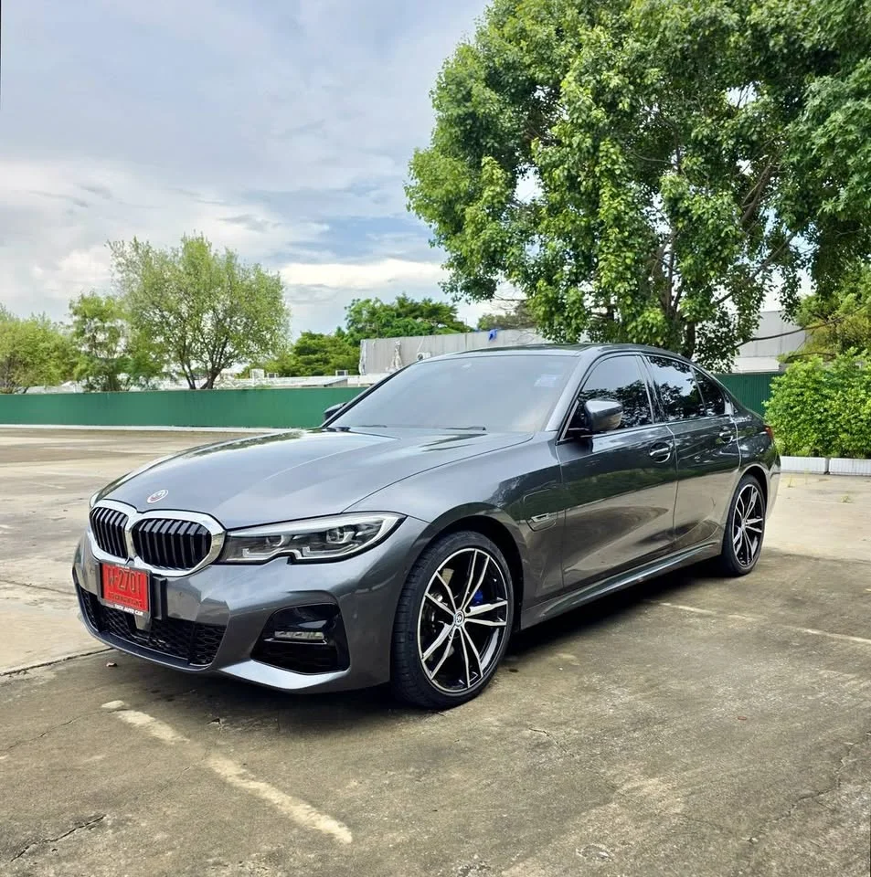 2022 BMW 3er G20, G21 2