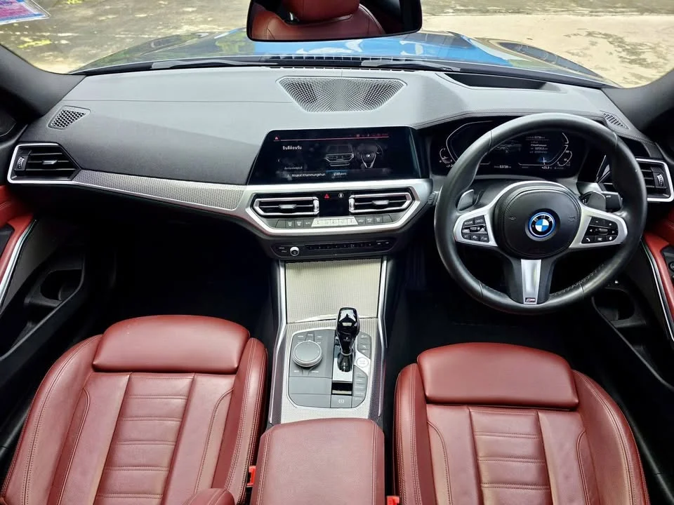 2022 BMW 3er G20, G21 3