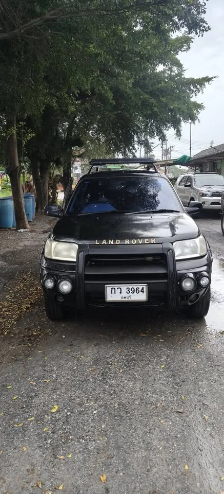 2005 Land Rover Freelander I 3