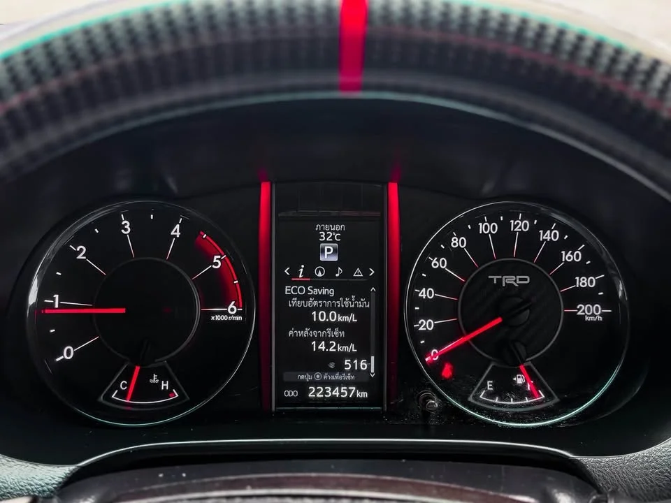 2018 Toyota Fortuner II 3
