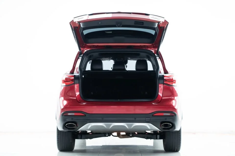 2021 MG HS 3