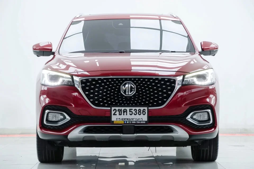2021 MG HS 2